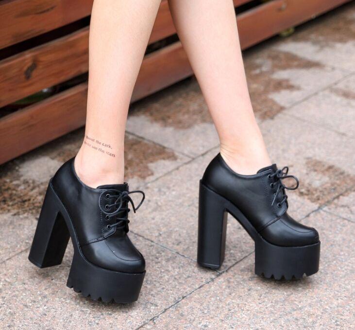 Autumn New 14 Cm High Heel Boots Sexy Nightclub Short Boots for Women Casual Knight Boots