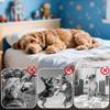 Pet Calming Diffuser, 3 In1 Pet Pheromones, Relaxing Pheromones For Pet Relief Stress Anxiety Reduce Aggression Barking, 1 Diffuser 2 Refill(48ml*2)