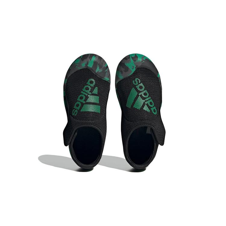 New Adidas AltaVenture 2 Core Black Green FZ6510