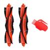 Main Brush Side Brush for Xiaomi Mijia STYJ02YM Conga 3490 Viomi V2 PRO V-RVCLM21B Vacuum Cleaner Parts Accessories