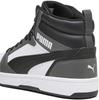 Кроссовки Puma Rebound v6 (392326) white/black/shadow gray