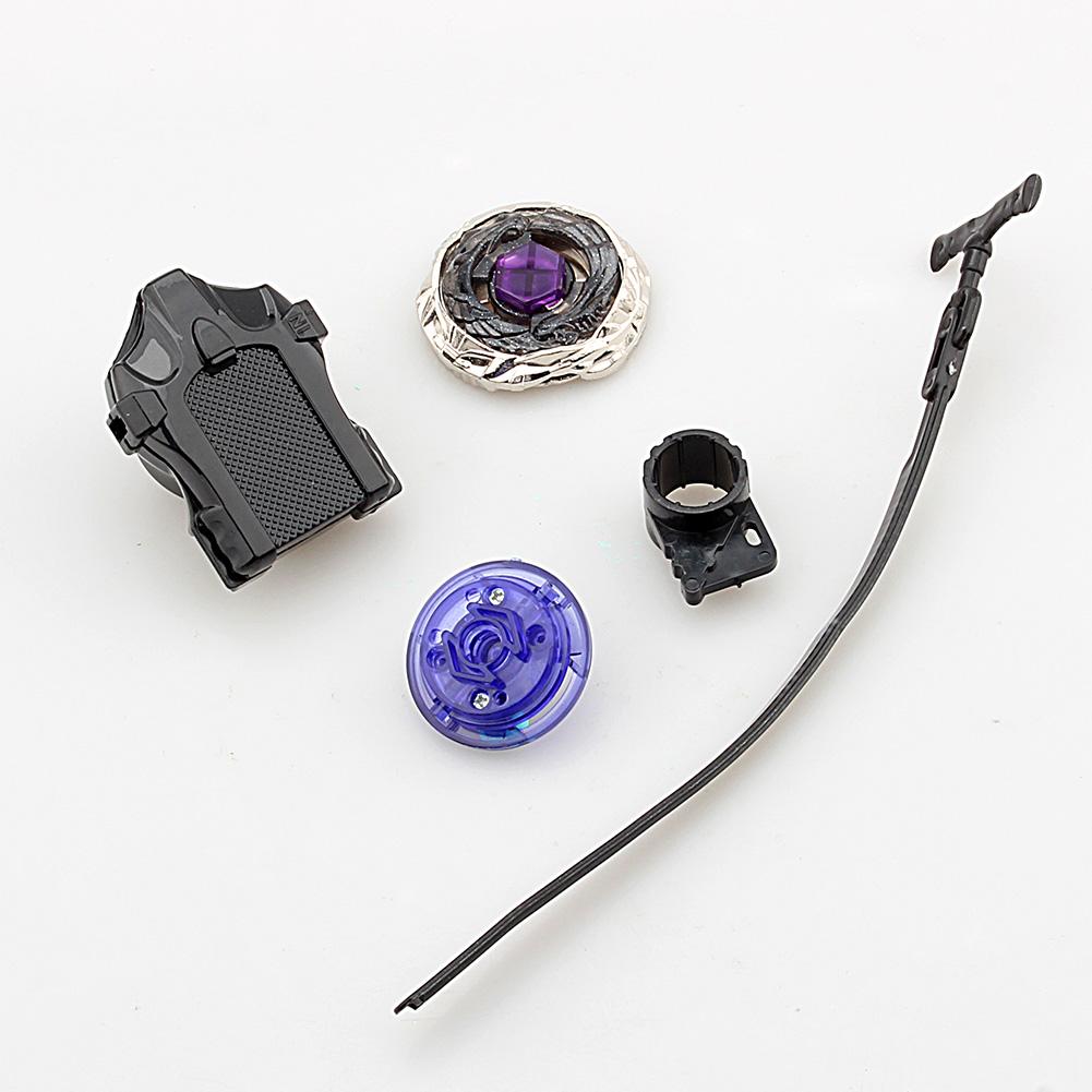 4D System BB-122 Beyblade Diablo Nemesis X:D Metal Fusion Fight Masters Set Toy