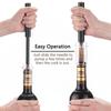 Air Pump Wine Corkscrew Bar Tools Safe Portable Stainless Steel Pin Cork Remover Air Pressure Bottle Opener Kitchen Accessories