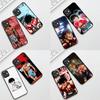 Hajimes Comics No Ippo Phone Cover for Samsung Galaxy S23 S22 S21 S20 FE Ultra Plus + S23FE A50 A51 A12 Protective Case