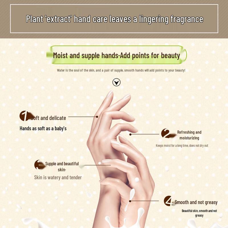 TWG Floral Hand Cream