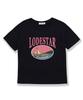 Bibalabida Lode Crop Short Sleeve T-Shirt