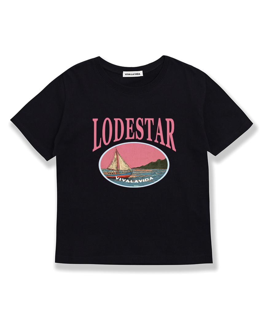 Bibalabida Lode Crop Short Sleeve T-Shirt