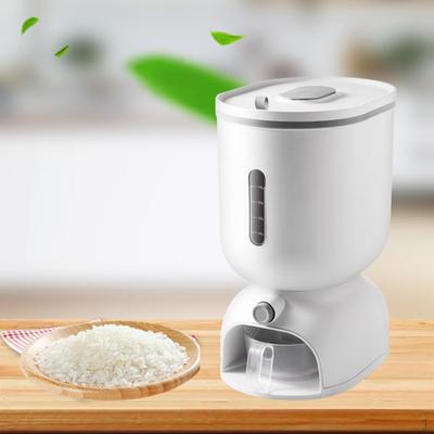 Rice Container Cereal Dispenser Grain