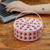 Mosquito Coil Box Stainless Steel Mosquito Coil Stove Fire-resistant Aromatherapy Stove