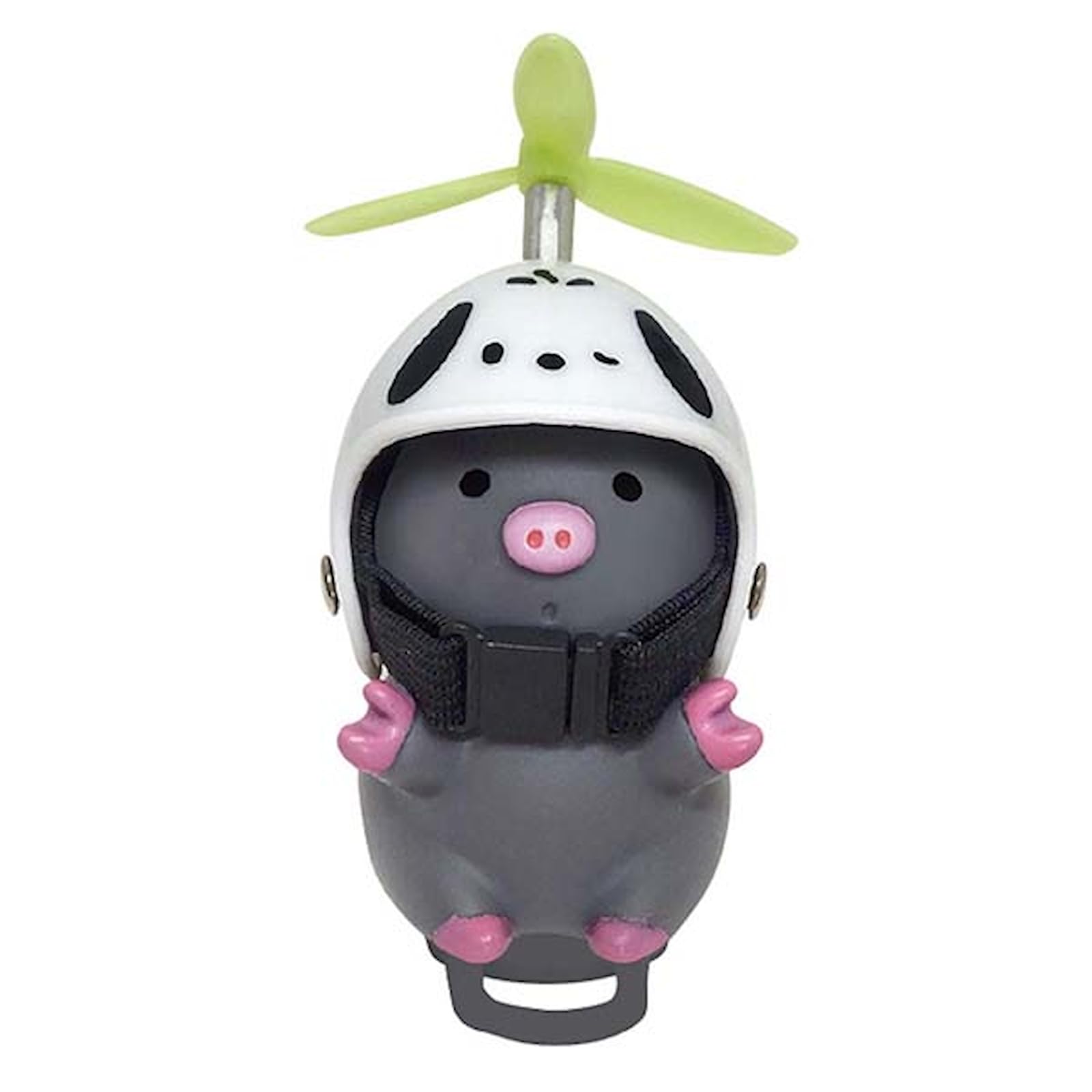 Компания K Персонажи Sanrio Велосипедный Маскот Почакко SAC-CM2-PC В8,3 x Ш4,1 x Г8 см