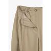 STUDIO TOMBOY Setup Pants String Banding  9106131503ct 