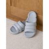 Daiso Cloud Shaped Slippers 260 To 280 Mm