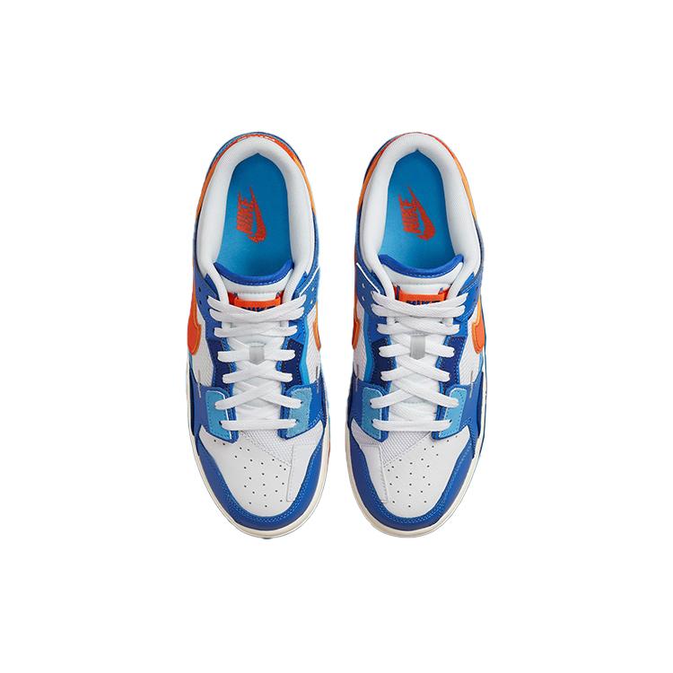 Nike Dunk Low Scrap 'Knicks' DM0128-100