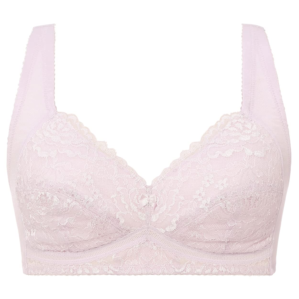 

Triumph Raku Soft 6010 Беспроводной 005F Размер C90 Бюстгальтер, (лаванда),