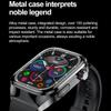 2025 New Women Smart Watch with BMI Measurement Menstrual Cycle ECG Heart Rate Blood Oxygen Sleep Fitness Tracker Smart Bracelet