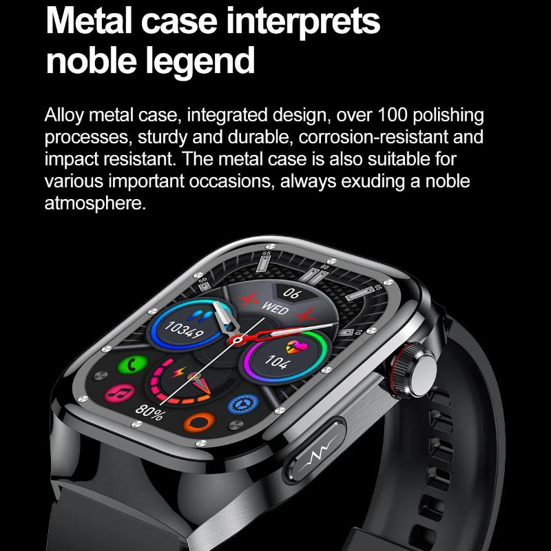 2025 New Women Smart Watch with BMI Measurement Menstrual Cycle ECG Heart Rate Blood Oxygen Sleep Fitness Tracker Smart Bracelet