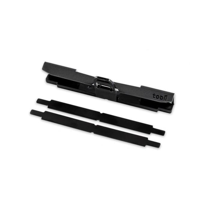 Крепежный комплект Tobii Gaming Eye Tracker - Гибкий кронштейн и Металлические пластины Красный