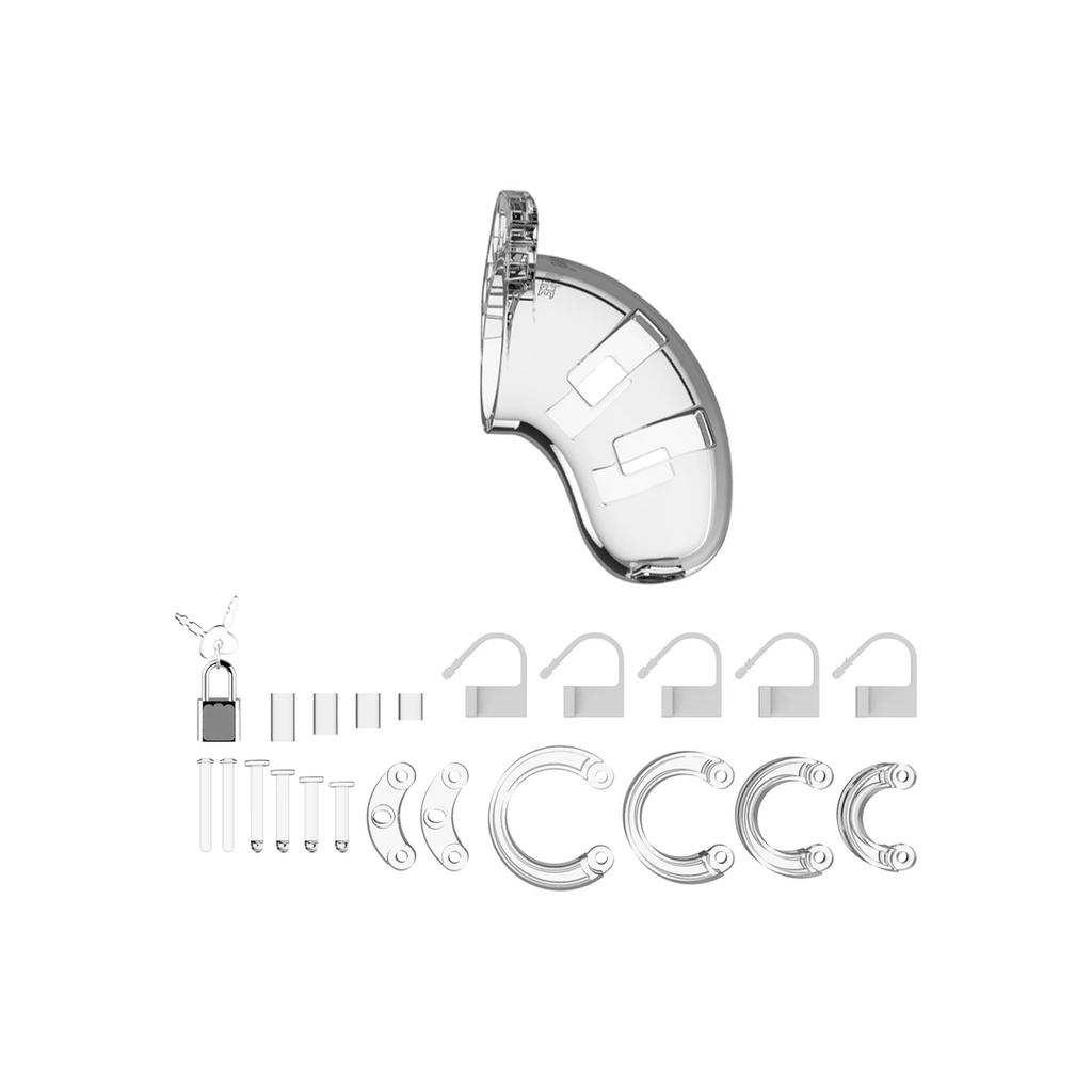 9 cm Penis Käfig - Keuschheit