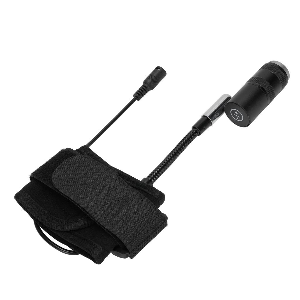 Nail and Eyelash Lamp Wrist Strap Beauty Lamp Adjustable Eyelash Lamp For Manicure and Makeup Studio