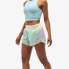 Hoka One One Ss25 Glide Fashion Simple Versatile Breathable Sports Shorts Women shorts Purple 1151091P