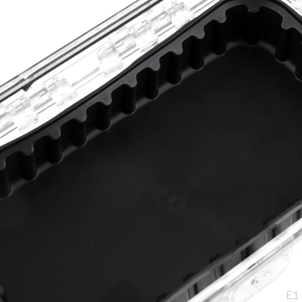 Wasserdichte Box Hülle Halter Kunststoffbehälter Handyaufbewahrung Camping