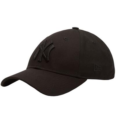 9FORTY New York Yankees MLB Cap, Womens Black Cap