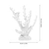 1pcs Ornament Resin Landscape Coral For Fish Tank Artificial Underwater Coral Aquarium Decor Small Fish Tank Decorations