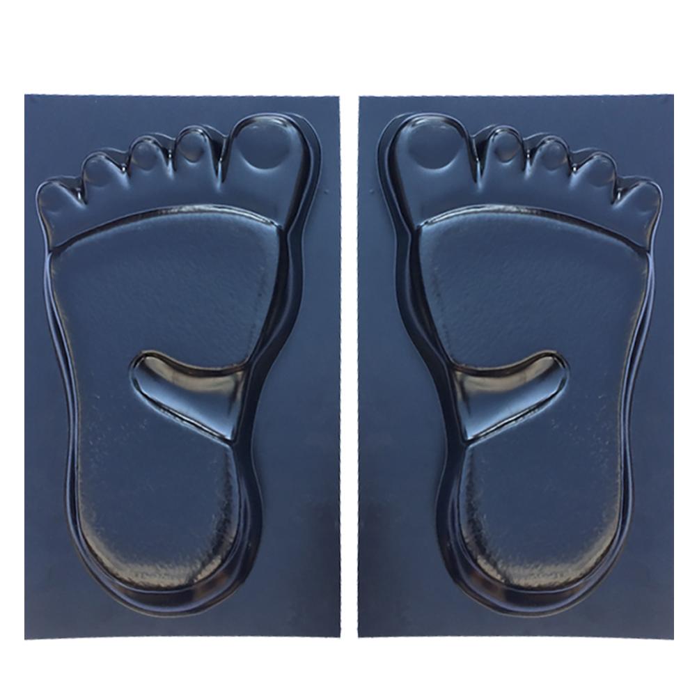 Pavement Mold Walk Pavement Concrete Mould DIY Manually Paving Cement Path Maker Road Concrete Molds for Home Garden