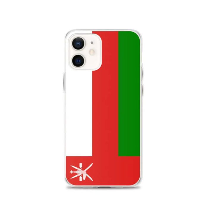 Чохол - PIXELFORMA - iPhone 12 - Прапор - Гнучкий - Повний захист