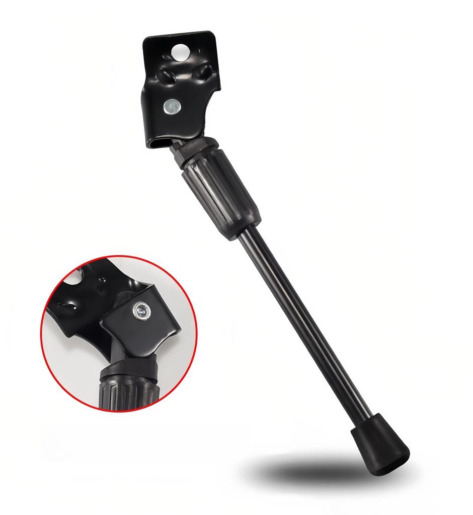 Bicycle Kickstand Suitable For 12-16 Inch Wheel Bikes, Bike Accessory Kickstand, Children's Bike Stand