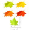 Universal Leaf Shaped Door Stopper Leaf Shaped Baby Safety Protector Maple Leaf Door Stop  Home