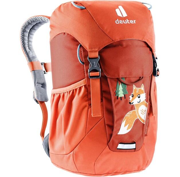 

Рюкзак Deuter Waldfuchs 10 Modell 2022 lava/paprika (Junior) (3610222-5909)