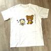 Rilakkuma Cartoon Unisex Tee S-5XL
