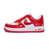 Air Force 1 Skateboard Shoes Unisex Low Top Red DD8959-100(Team897)