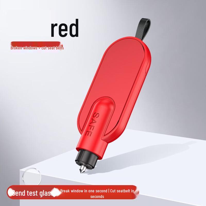 DAXTE Tungsten Steel Car Emergency Window Breaker