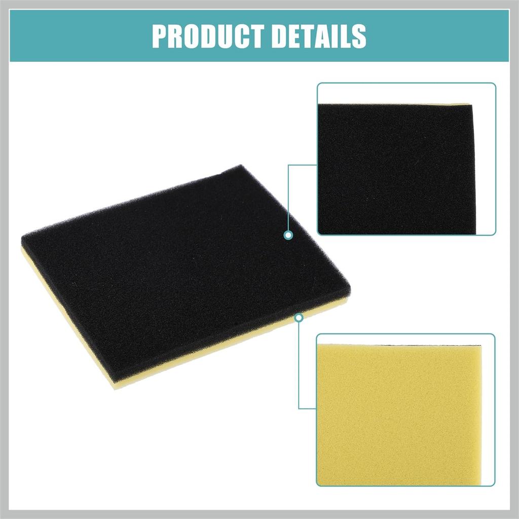 Air Filter Element for Yamaha Serow- XT225 1992-2000 Air Fliter for Yamaha XT225 Off-Road TT225 1KH-14451-00-00 Replacement Car Parts