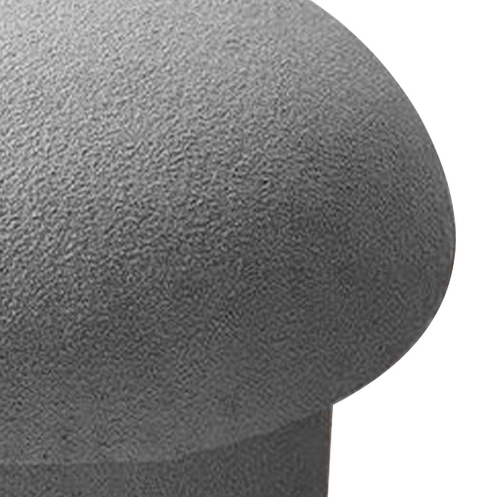 Sofa Bench Simple Modern Elastic Comfortable Soft Round Pine Wooden Foot Stool for Home Decoration