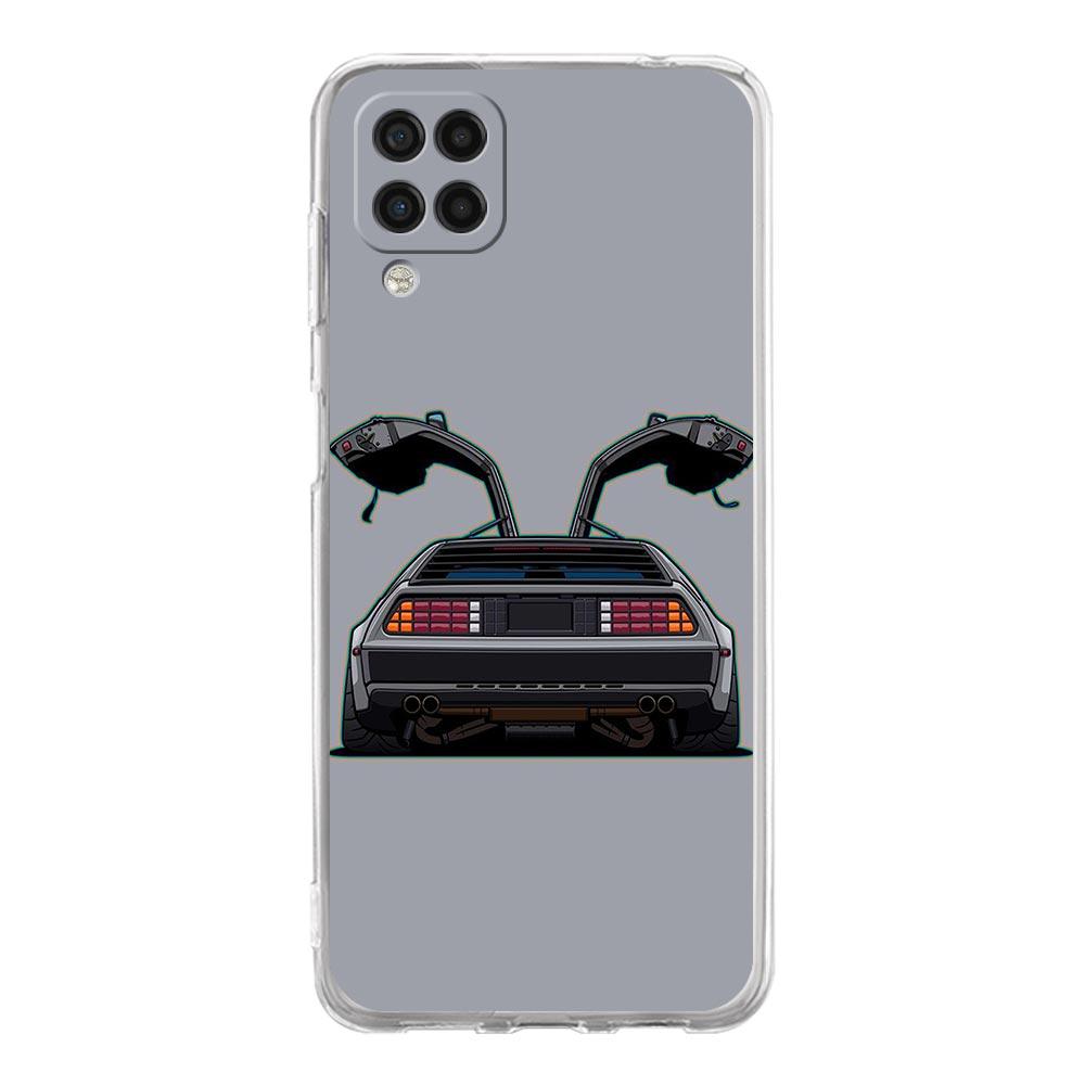 Japan JDM Sports Cars Comic Phone Case For Samsung A13 A33 A35 A55 A73 A53 A23 A51 A71 A21S A31 A41 A05s A03S A15 A25 5G Cover