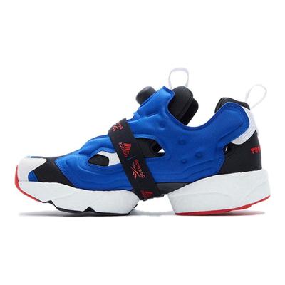 InstaPump Fury Boost 'Blue Black Red' Sneakers FY8776