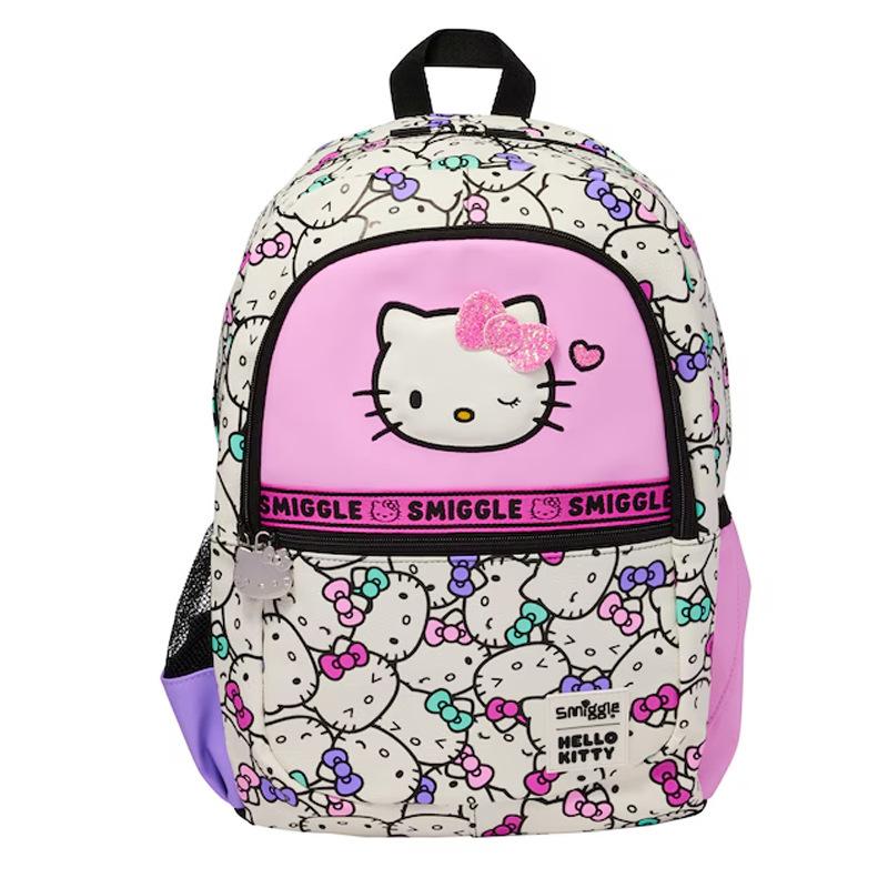 School Bag, Primary And Secondary School Students, Children'S Backpack, Outdoor Leisure Bag, Large Capacity Cartoon Backpack.
