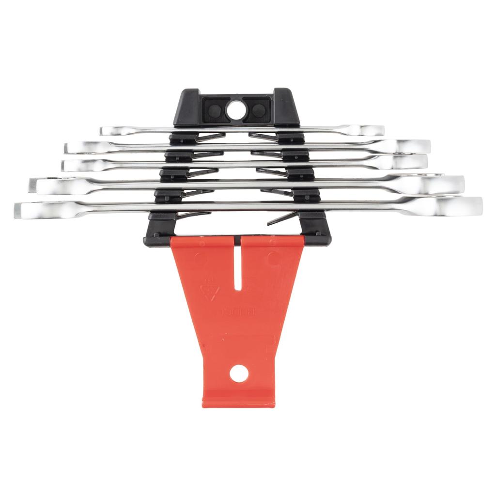 TONE Quick Panner Set DSQ500P Red Contents 5 Points (Tone)