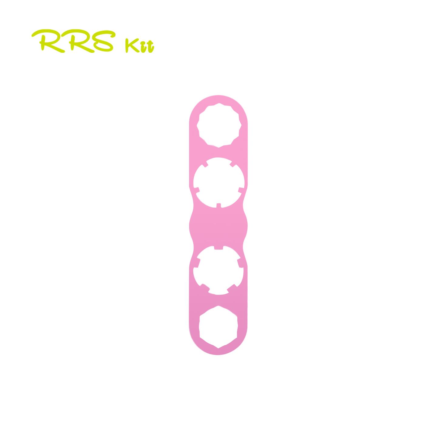 RRSKIT Bicycle Pedal Disassembly Wrench Suitable For LOOK KEO Pedal Full Range Titanium Alloy Disassembly Pedal Wrench Tool