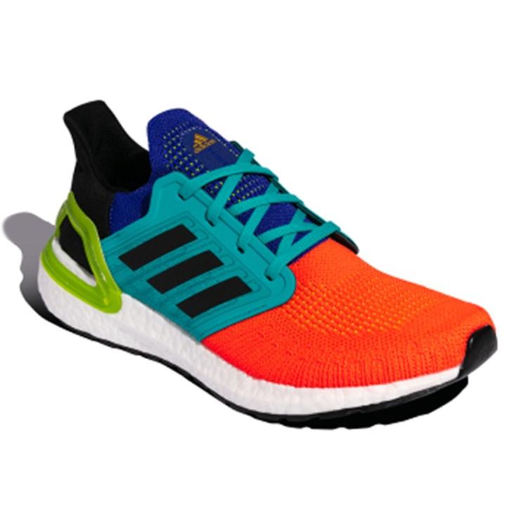 adidas Ultraboost 20 'What The Solar Red' Men's GV7164
