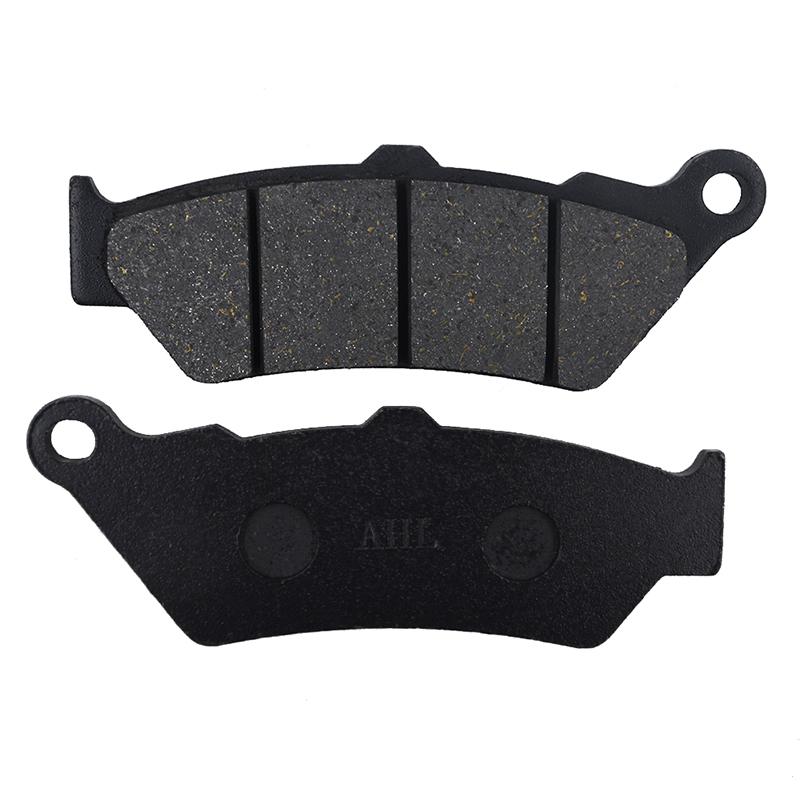 Motorcycle Parts Front Rear Brake Pads Kit for Yamaha XT660R 2004-2010 For APRILIA Pegaso 650 Trial