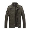 Fall/Winter Slim Men's Jacket Jacket Fashion Trend Men's Casual Jacket Long Sleeve Jacket