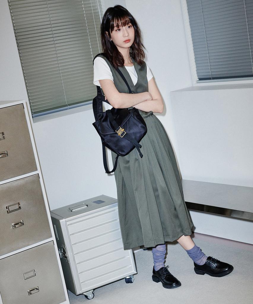 Nillring 5:30 Pm Backpack Mini_Black