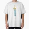 She Ra Sword Designed and Sold by SapphosViolets Vintage Washed Stylish Fashion Stretched Unisex Casual Graphic Versatile