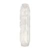 DIY Transparent Lip Gloss Tube Plastic Refillable Lipstick Empty Tube Packaging Simple Cosmetic Container Travel Essentials