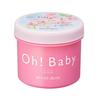House of Rose Body Smoother SK 350g Body Body Cherry Sunshine Hot Spring Dark Dead Made In Gift for Women (Sakura Scent) / Scrub, Care, Massage,