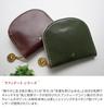 Dakota Wallet with Round Genuine Navy DA-31742-60 Bi-fold Zipper, Leather,